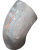 Отвод 60-89х6 ст.09г2c 60 град. 2 исп. ГОСТ 17375-2001 МС01 в Ярославле