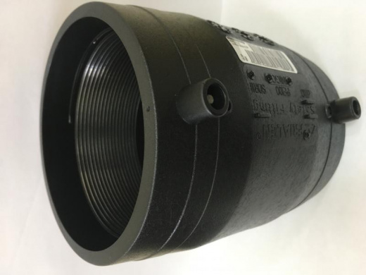 Муфта электросфарная для труб ПНД Radius SDR17 110 в Ярославле