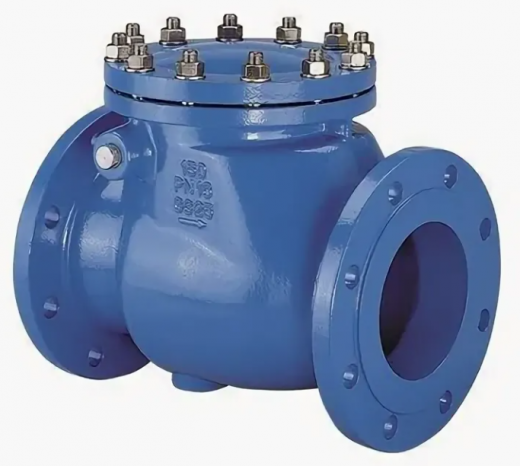 Клапан обратный Hawle 9830 dn100 pn16 в Ярославле