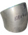Отвод 30-38х3 ст.09г2с 30 град. 2 исп. ГОСТ 17375-2001 МС01 в Ярославле