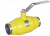 Кран шаровый LD КШЦП Gas 100.025.П/П.02. стальной ст.20 Ду100 Ру25 МПа в Ярославле