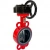Затвор дисковый поворотный REON Ду450 Ру16 EPDM RSV83RED корпус - чугун, диск - чугун, редуктор в Ярославле