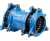 Муфта Synoflex Hawle 7974 d 225*225 в Ярославле