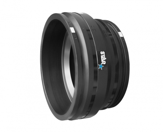 Переход электросварной Star 63х40 мм в Ярославле